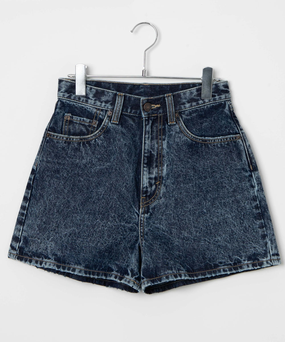 デニム中濃加工色(インディゴケミカル)