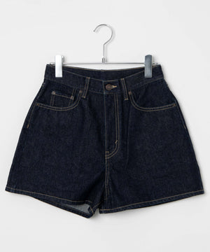 デニム濃色(インディゴ濃)