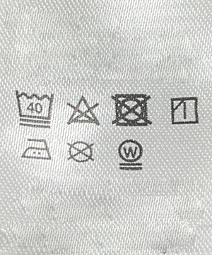 台形デニムショートパンツ