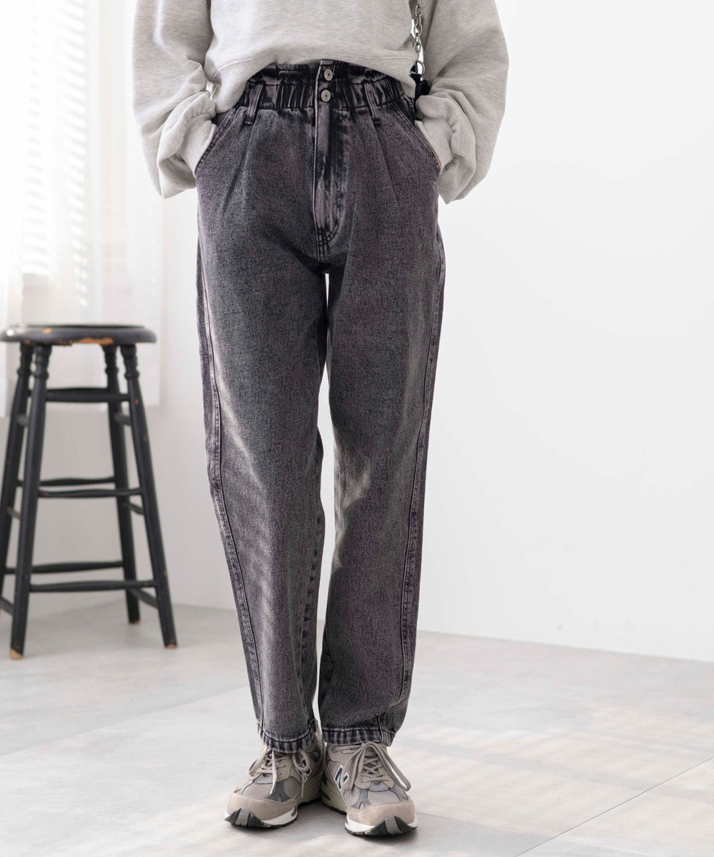 ブラックその他　モデル:163cm M着用