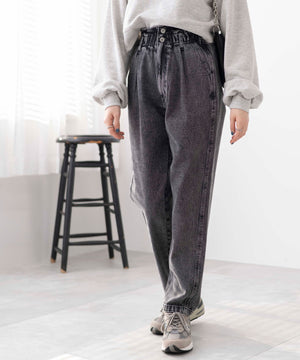 ブラックその他　モデル:163cm M着用