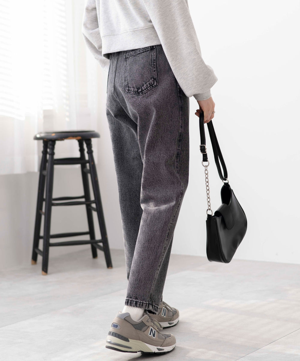 ブラックその他　モデル:163cm M着用