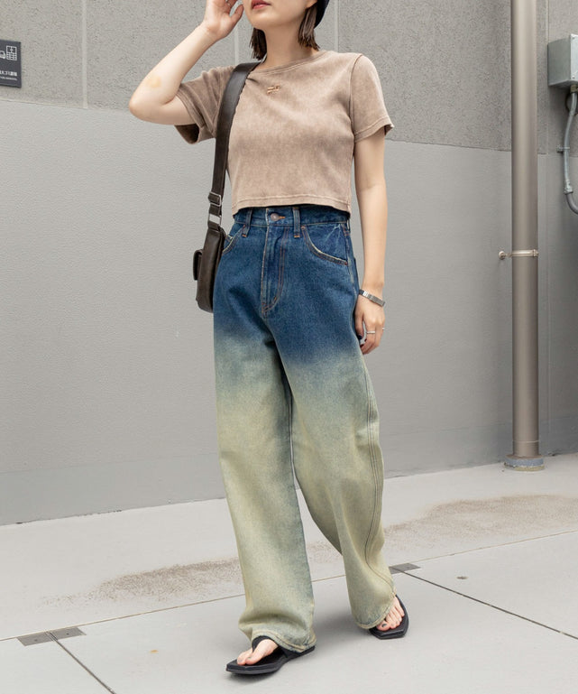 柄1　モデル:155cm M着用