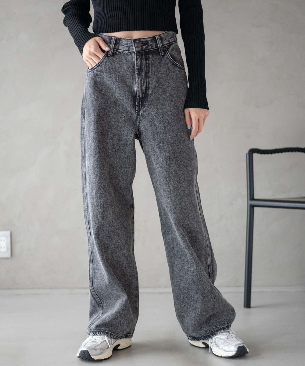 ブラックその他(ブラックケミカル)　モデル:161cm M着用