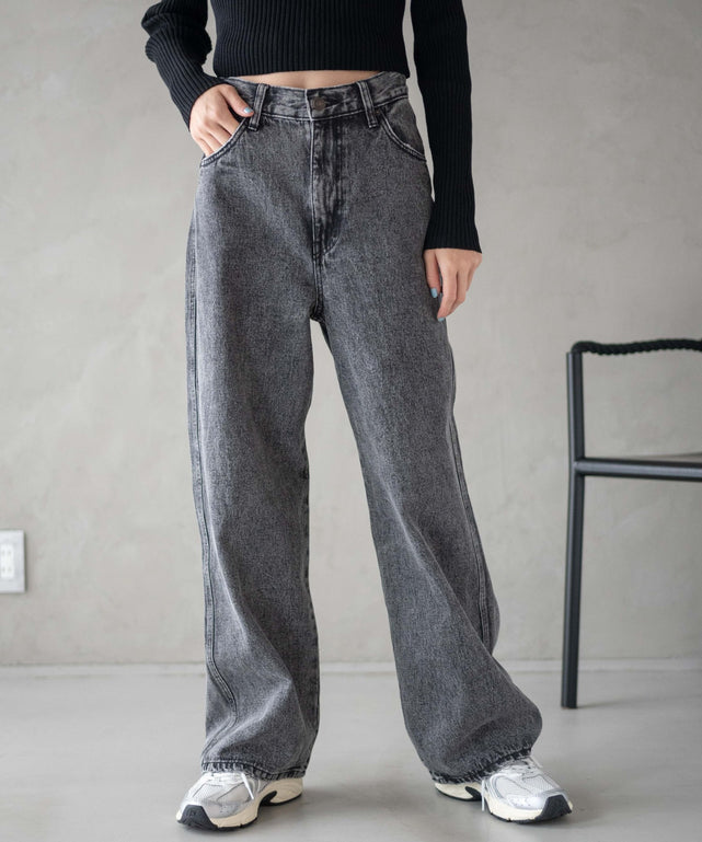 ブラックその他(ブラックケミカル)　モデル:161cm M着用