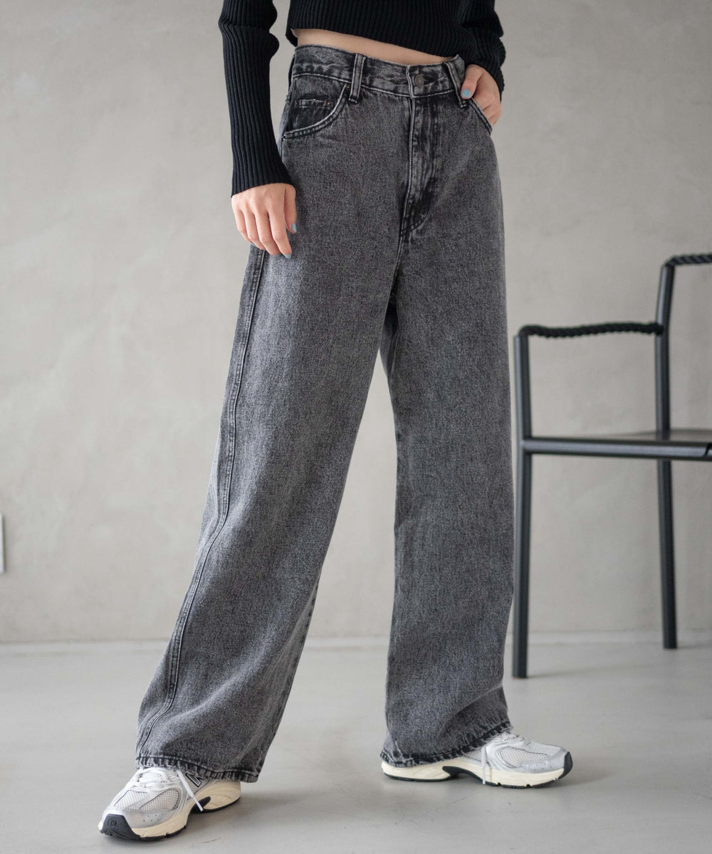 ブラックその他(ブラックケミカル)　モデル:161cm M着用