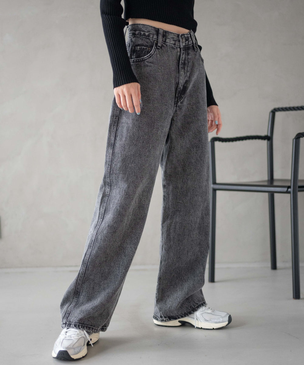 ブラックその他(ブラックケミカル)　モデル:161cm M着用