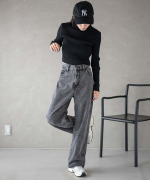 ブラックその他(ブラックケミカル)　モデル:161cm M着用