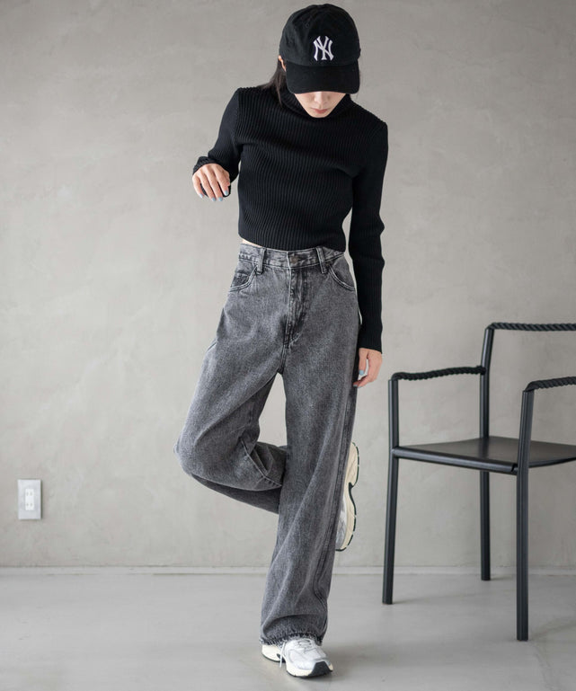 ブラックその他(ブラックケミカル)　モデル:161cm M着用