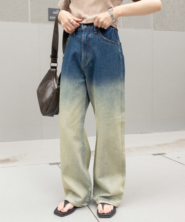 柄1　モデル:155cm M着用