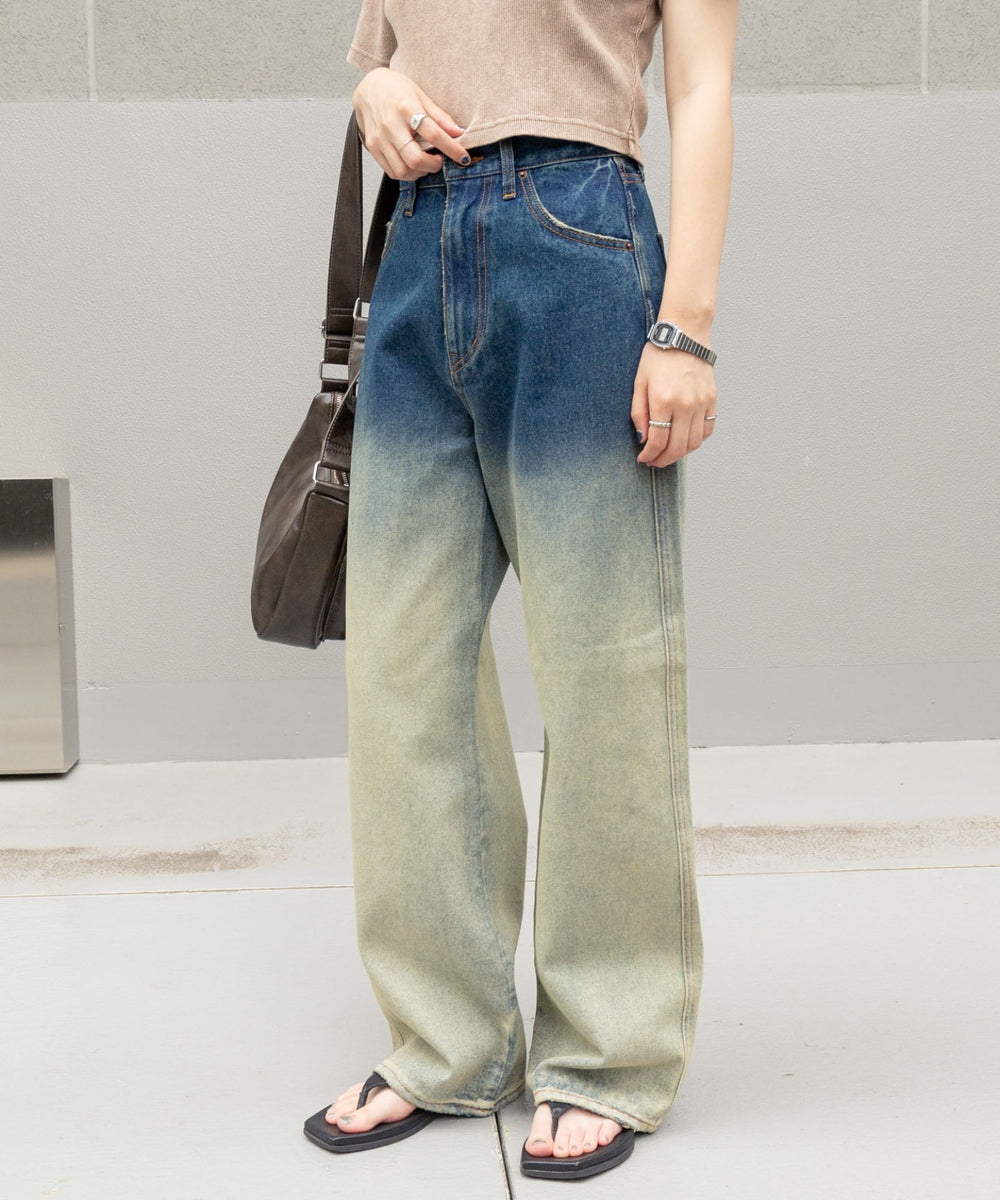 柄1　モデル:155cm M着用