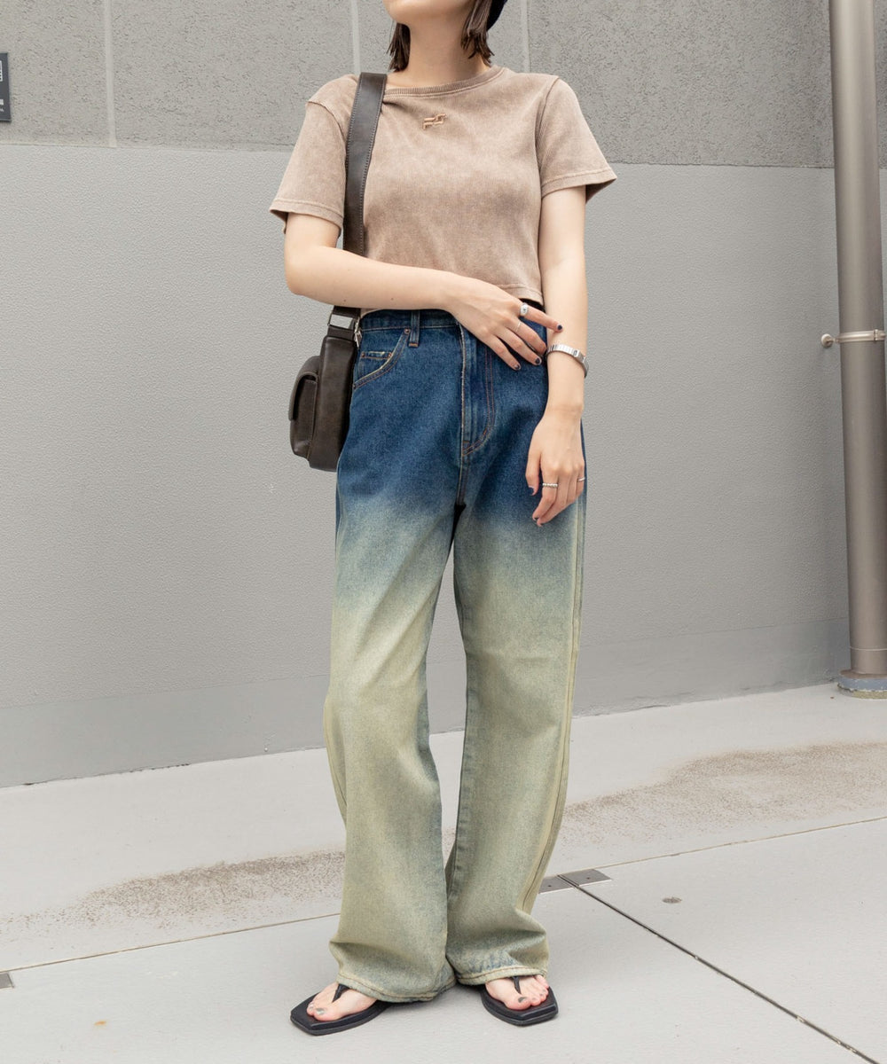 柄1　モデル:155cm M着用