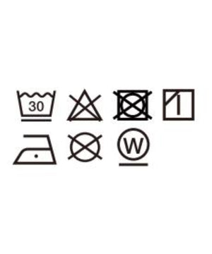 ストレートデニムパンツ