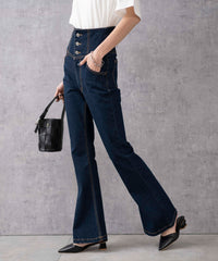 デニム濃色 / XS