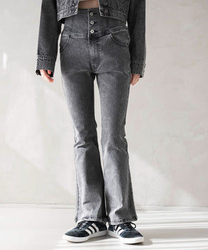 ブラックその他　モデル:161cm M着用