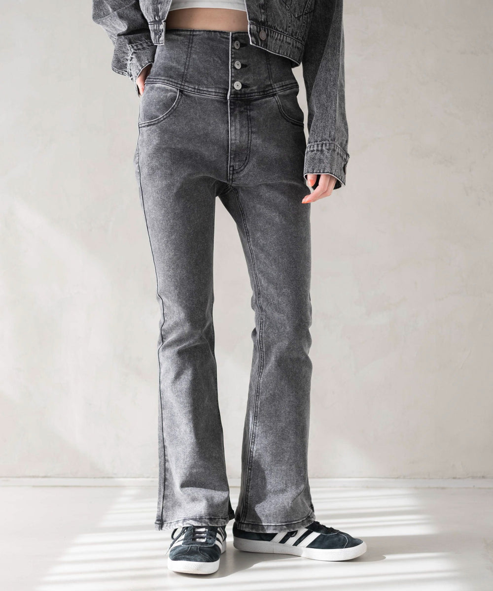 ブラックその他　モデル:161cm M着用