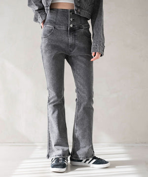 ブラックその他　モデル:161cm M着用