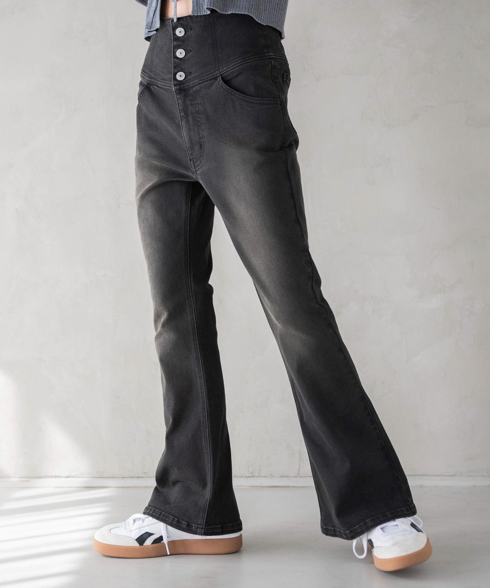 スミクロ モデル：155cm M着用