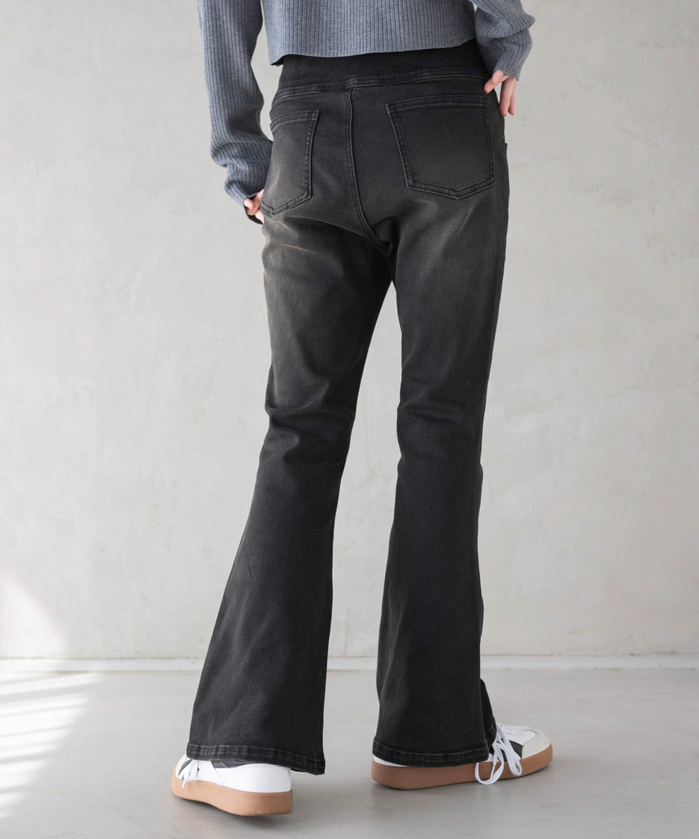 スミクロ モデル：155cm M着用