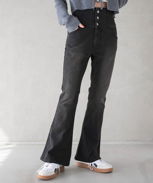 スミクロ モデル：155cm M着用