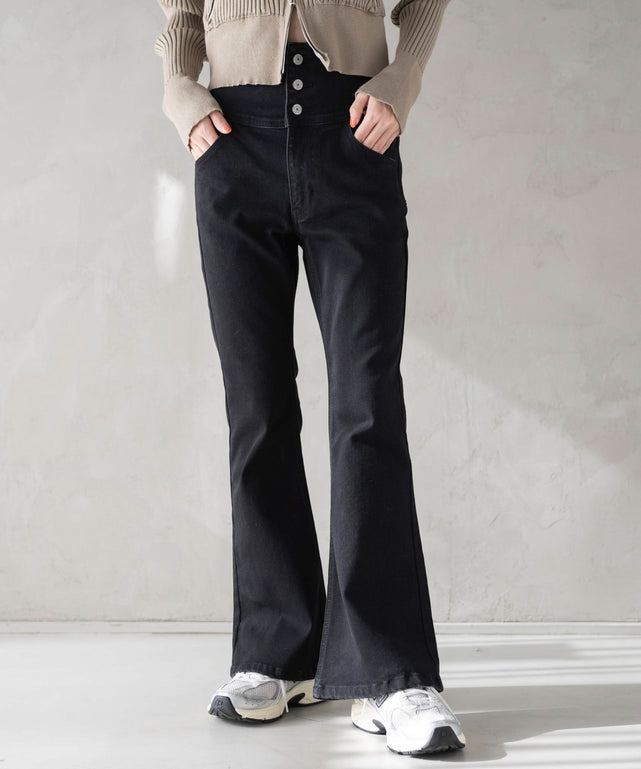 ブラック　モデル:161cm M着用