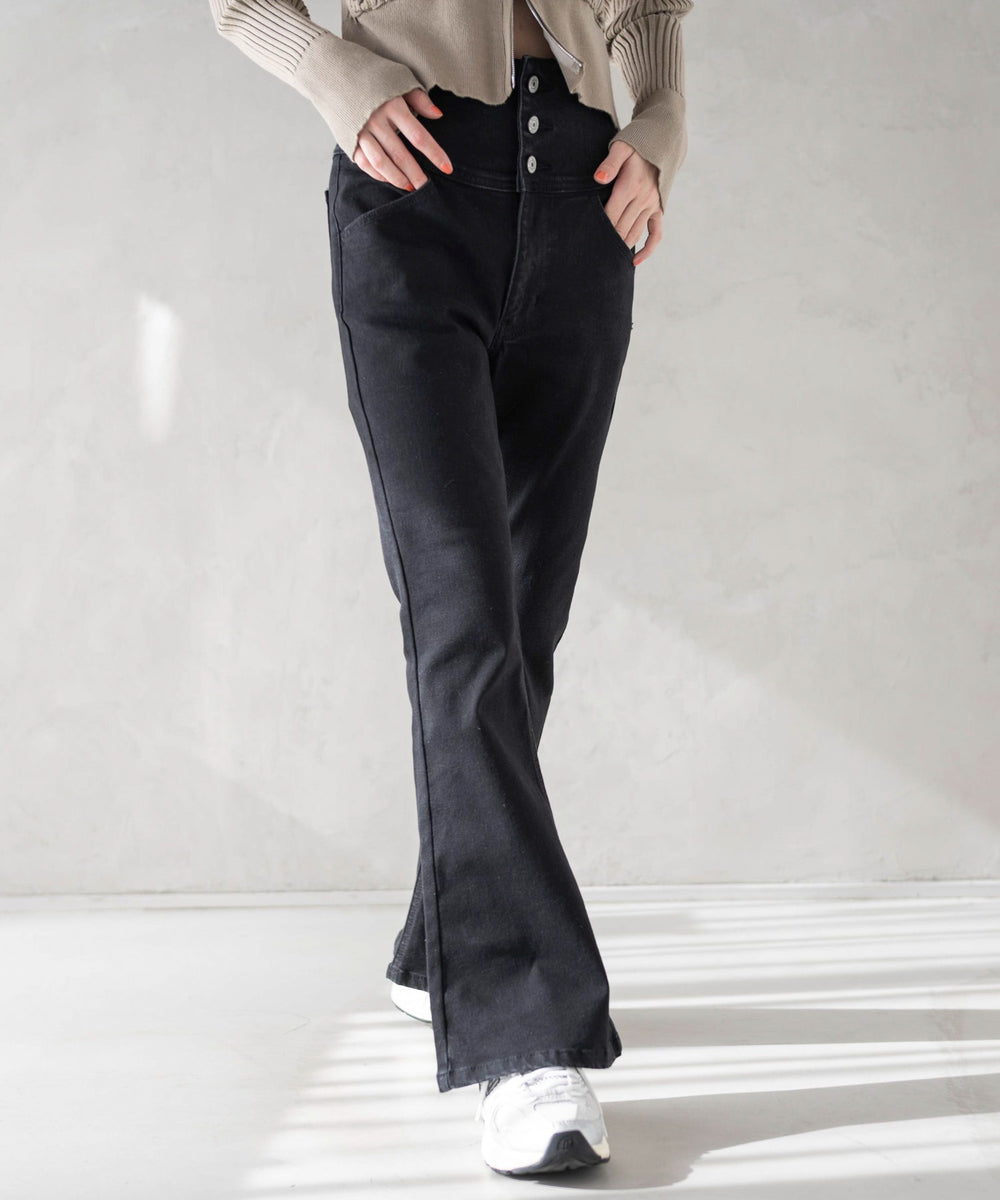 ブラック　モデル:161cm M着用