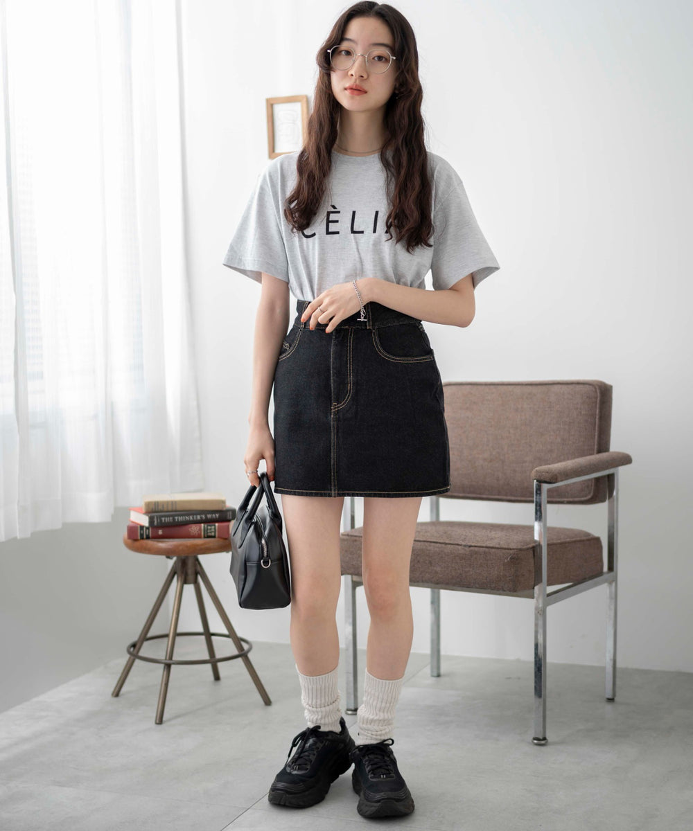 ブラック　モデル:163cm M着用