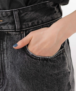 ブラックその他　モデル:163cm M着用