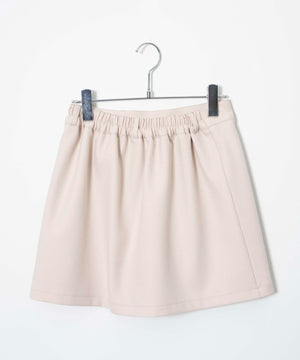 スリットレイヤードスカパン