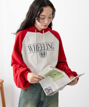 レッド 　モデル:161cm F着用