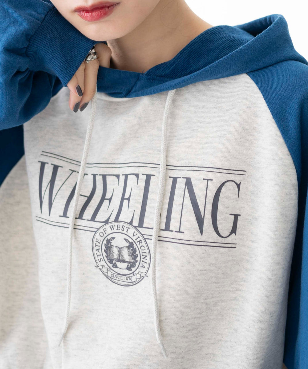 ブルー　モデル:161cm F着用