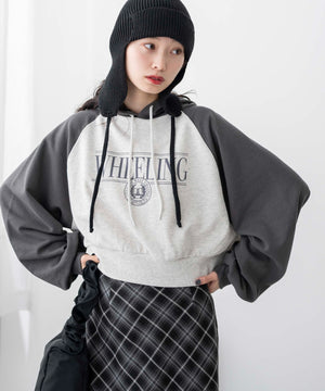 ブラックスミクロ 　モデル:161cm F着用