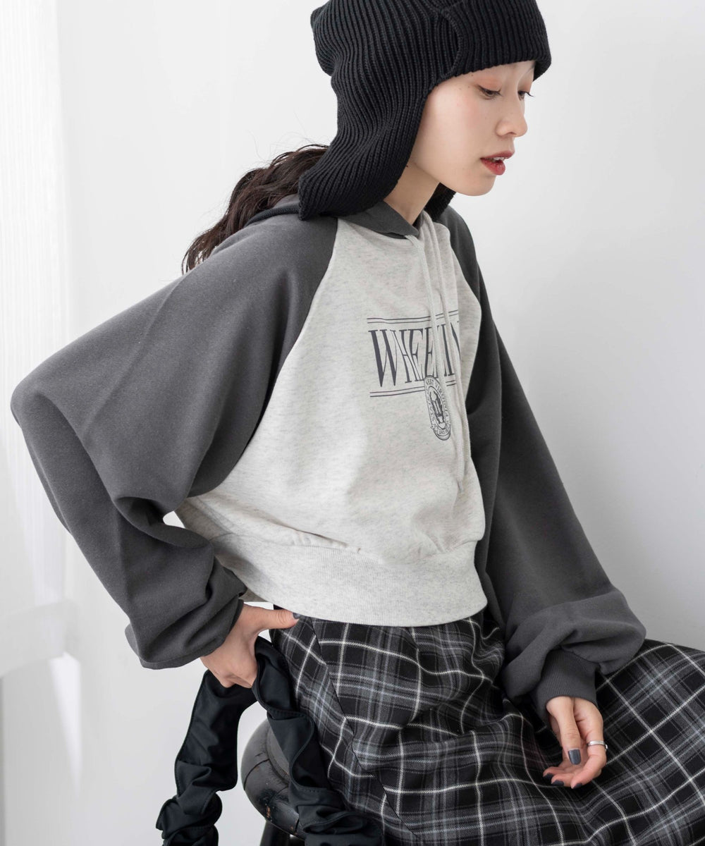 ブラックスミクロ 　モデル:161cm F着用