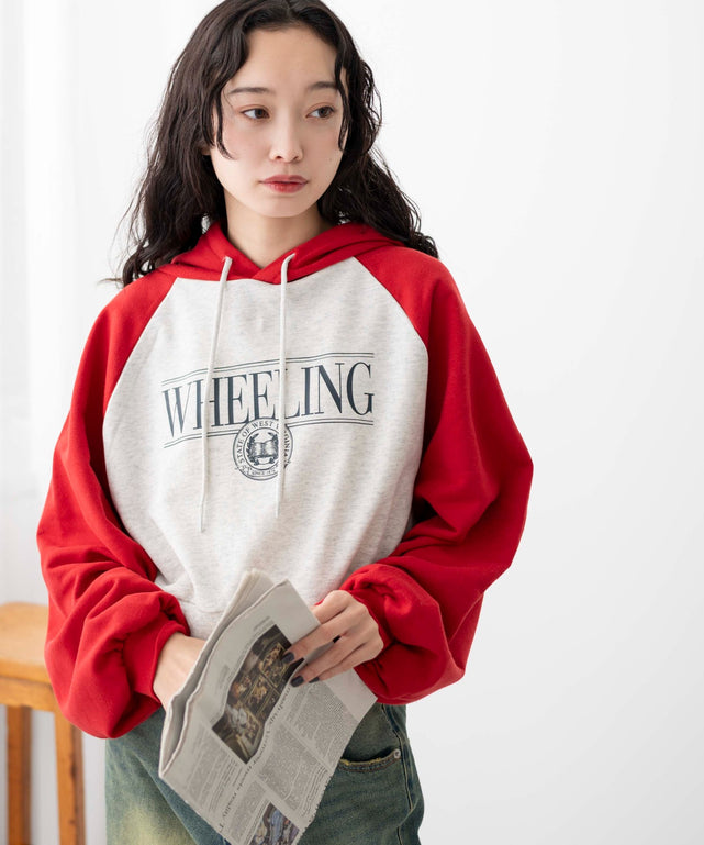 レッド 　モデル:161cm F着用