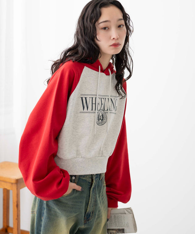 レッド 　モデル:161cm F着用