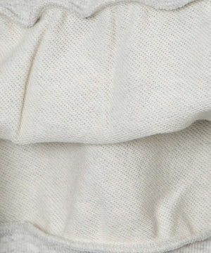 ラグランショートパーカー