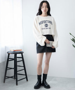 ホワイトその他　モデル:161cm F着用