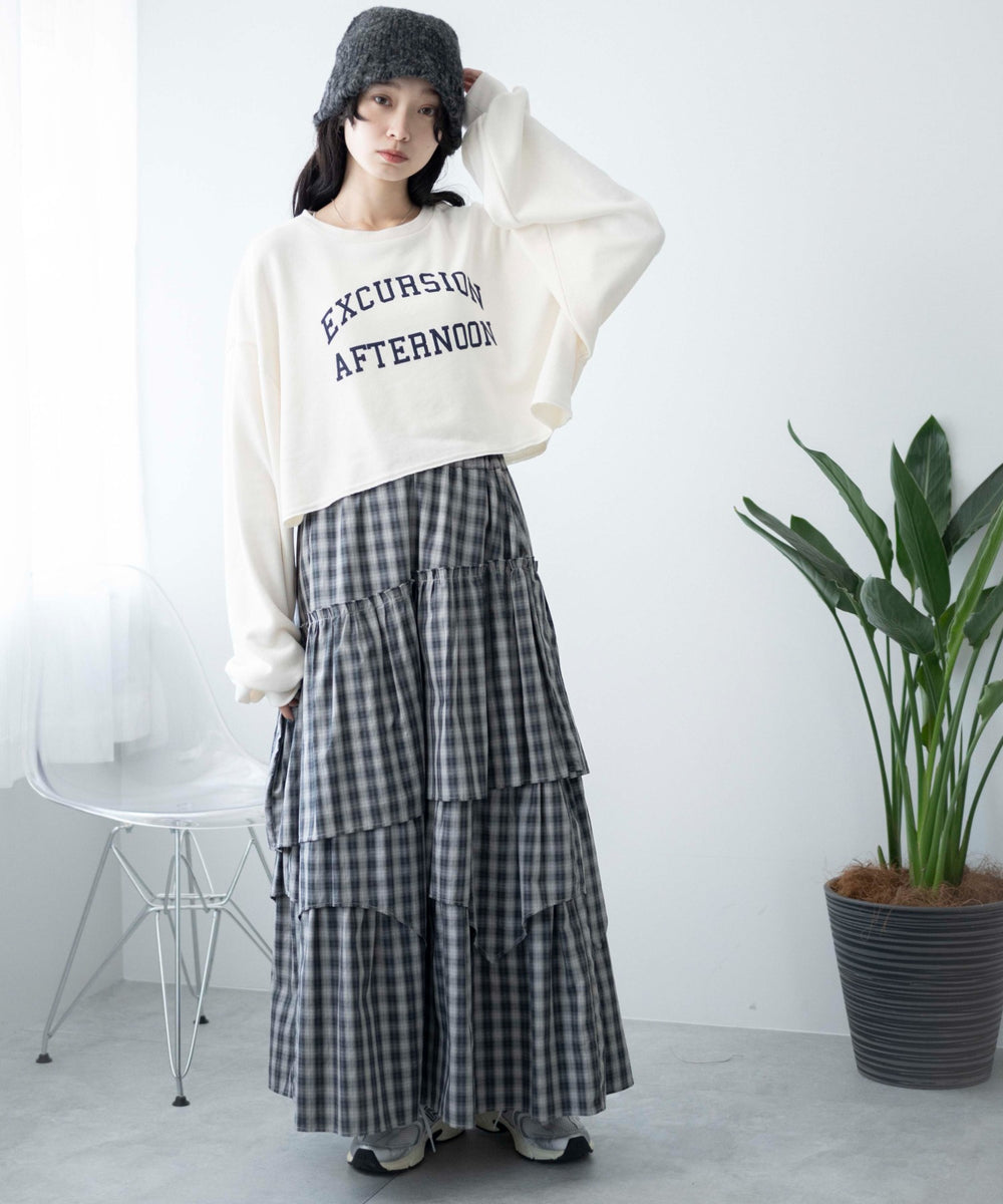 柄3　モデル:161cm F着用