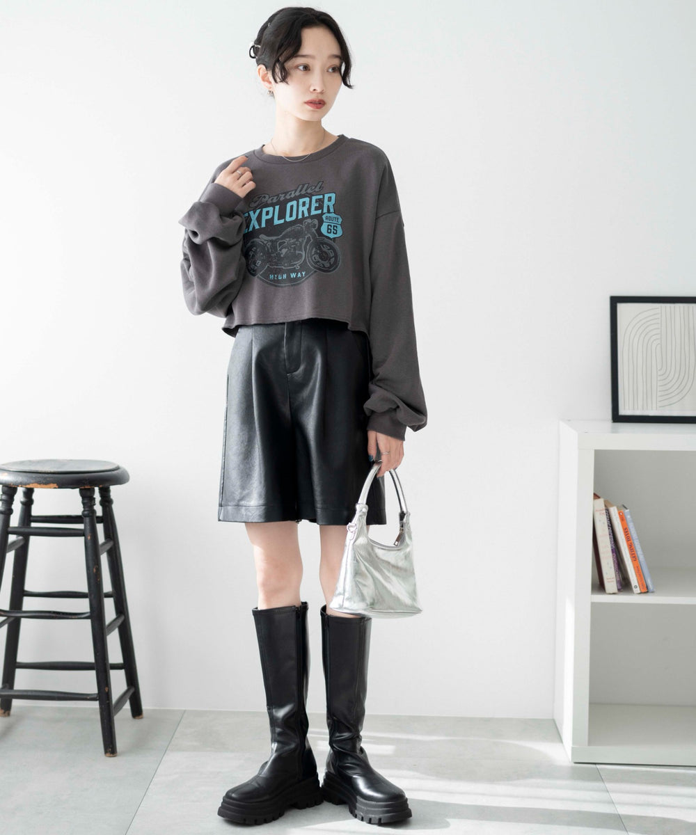 柄2　モデル:161cm F着用