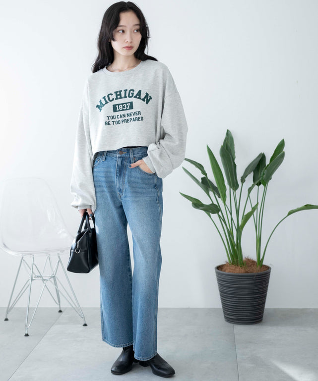 柄4　モデル:161cm F着用