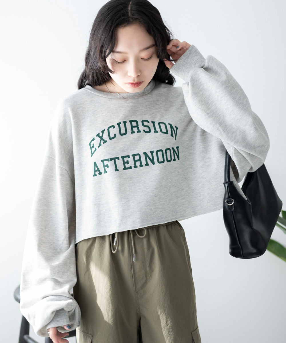 グレーその他　モデル:161cm F着用