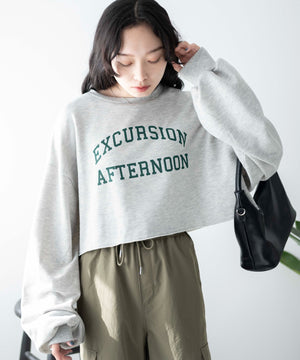 グレーその他　モデル:161cm F着用