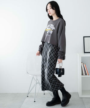 柄1　モデル:161cm F着用