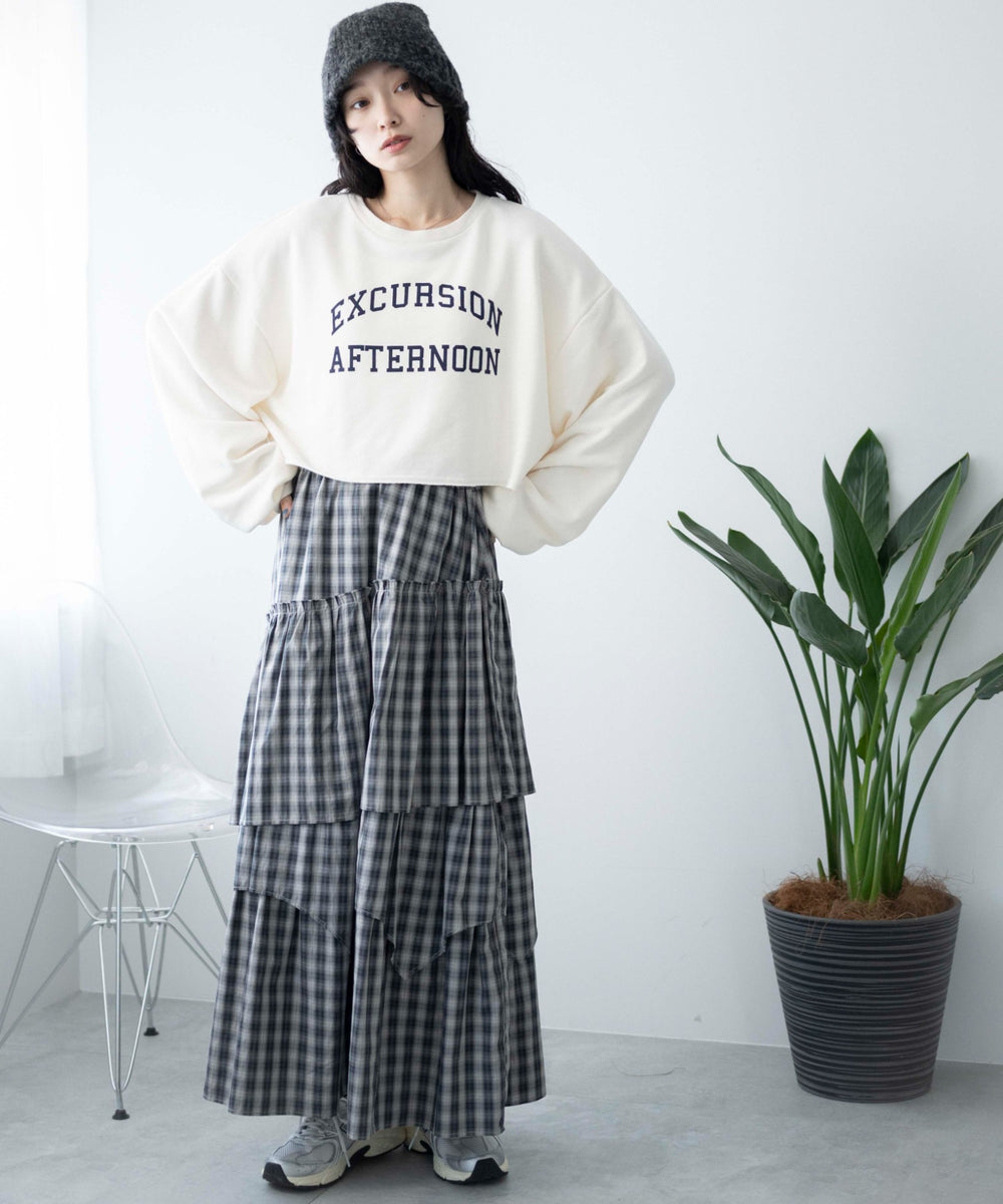 柄3　モデル:161cm F着用