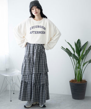 柄3　モデル:161cm F着用