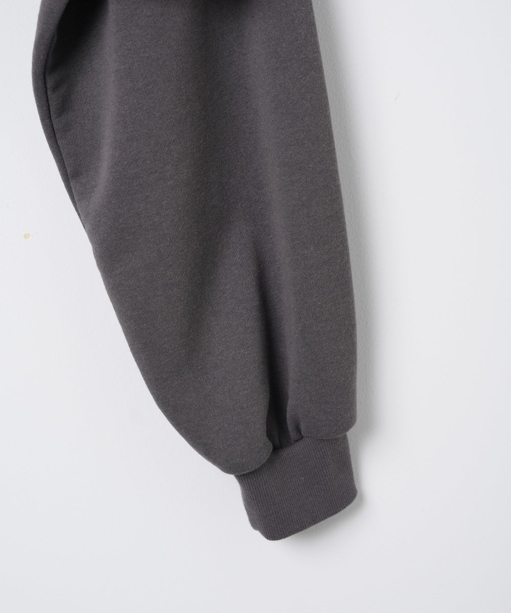 ヴィンテージライクショートスウェット