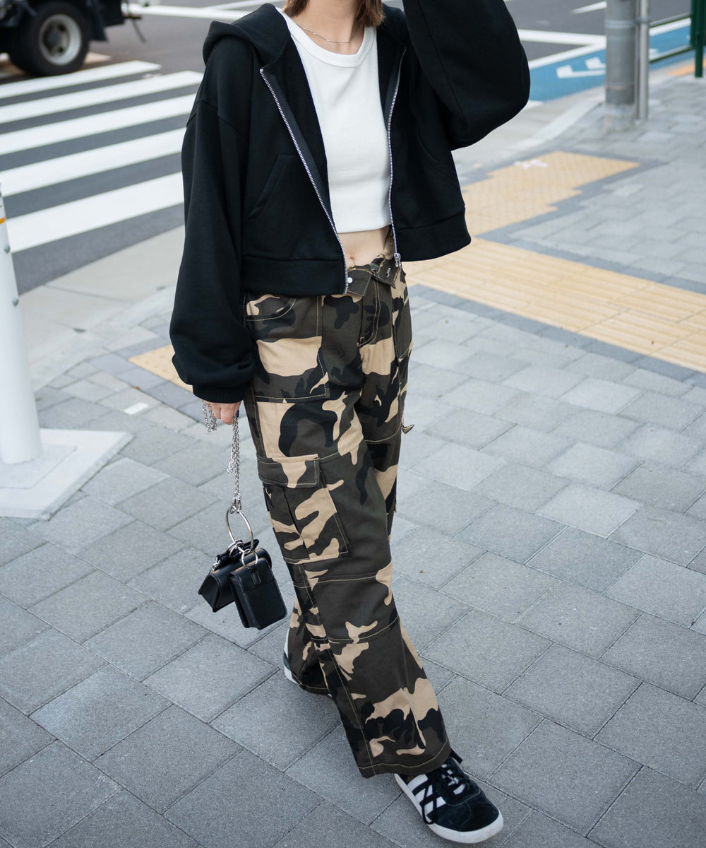 ブラック　モデル:155cm F着用