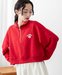 レッド / F