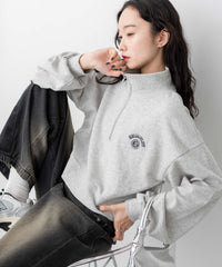 杢グレー / F