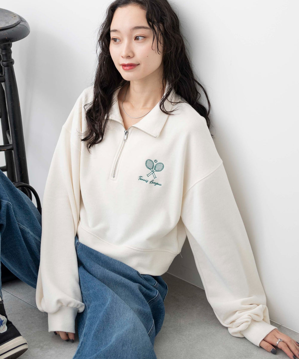 柄2　モデル:161cm F着用